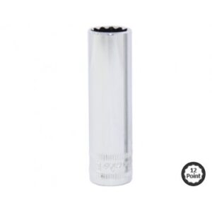 DOP 3/8” 12-KANT  8MM LANG