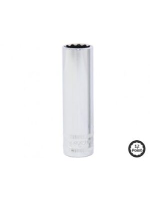 DOP 3/8” 12-KANT  8MM LANG