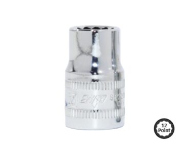 DOP 3/8” 12-KANT  9MM
