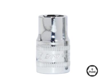 DOP 3/8” 6-KANT 21MM