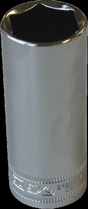 DOP 3/8” 12-KANT  22MM LANG