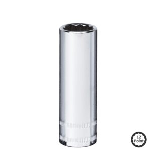 DOP 3/8” 12-KANT  9MM LANG
