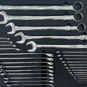 EVA FOAM INLEG RINGSTEEK SLEUTEL SET XL USA SERIES 37 DELIG