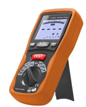ISOLATIE TESTER 1000V