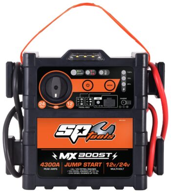 JUMPSTARTER 4300A 12/24V