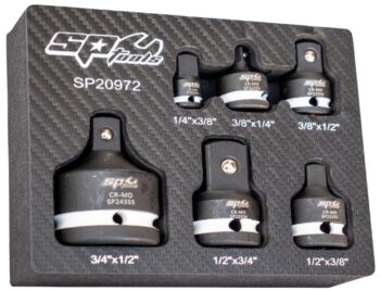 KRACHT ADAPTER SET 6 DELIG