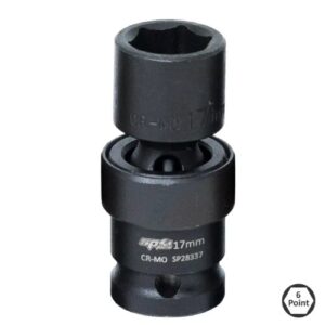 1/2" KRACHT CARDANDOP 10MM