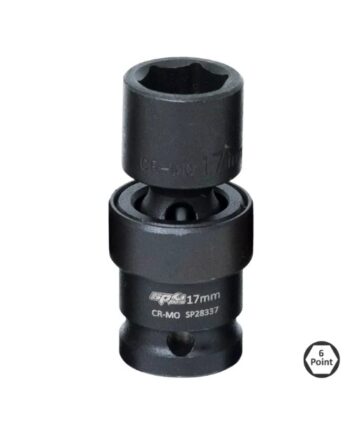 1/2" KRACHT CARDANDOP 10MM