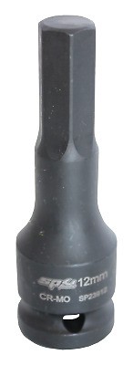 KRACHTDOP 1/2" BINNENZESKANT 19MM