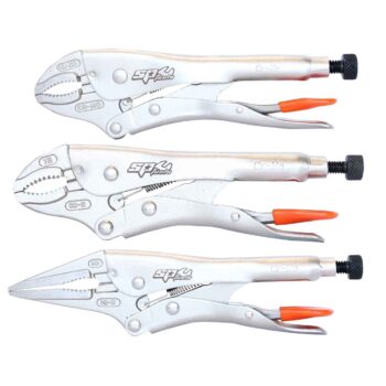 LOCKING PLIER  3PCS SET