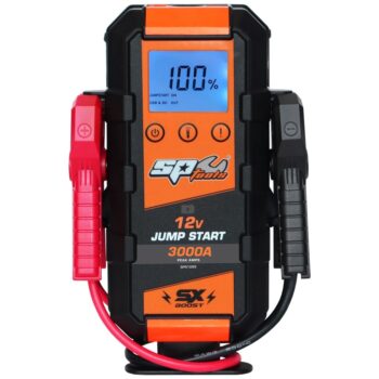JUMPSTARTER 3000A - 12V SX BOOST