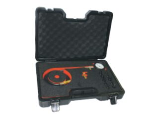 OLIEDRUK TESTER SET