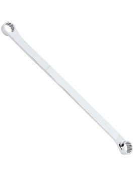 RINGSLEUTEL 15 GRADEN OFFSET METRISCH 13x15MM