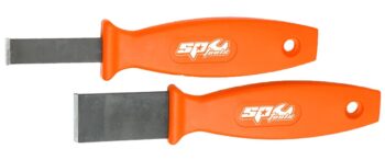 SCHRAPER SET - CARBIDE 2 DELIG