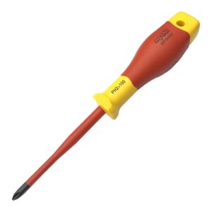 SCHROEVENDRAAIER GEISOLEERD VDE PREMIUM PHILLIPS  1X100MM