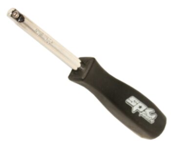SCHROEVENDRAAIER VOOR DOPPEN 1/4" 150MM