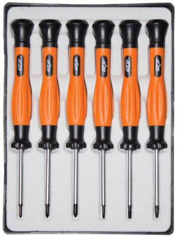 SCHROEVENDRAAIERSET 6 DELIG MINI