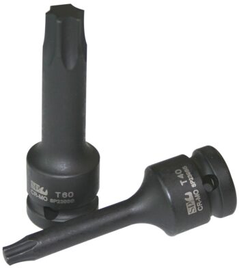 SLAGMOERDOP 1/2" TORX T50