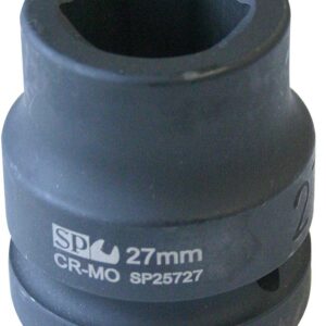 SLAGMOERDOP 1" 6-KANT 41MM