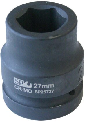 SLAGMOERDOP 1" 6-KANT 41MM