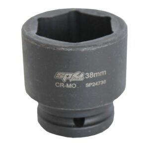 SLAGMOERDOP 3/4" 6-KANT 27MM