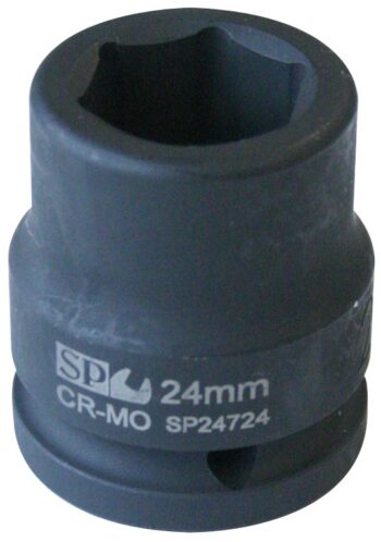 SLAGMOERDOP 3/4" 6 KANT 52MM