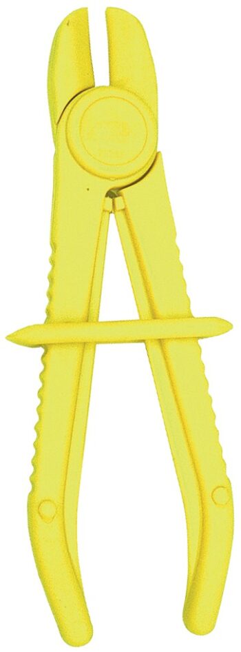 KLEINE LEIDINGKLEM DICHT 3 TOT 5MM AFKNIJPTANG