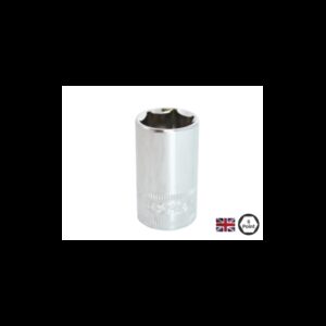 SOCKET 1/2DR 6PT SAE 1-3/16"