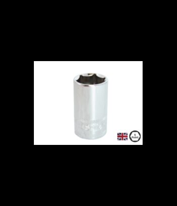 SOCKET 1/2DR 6PT SAE 1-3/16"