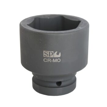 SOCKET IMPACT 1DR 6PT METRIC 70MM