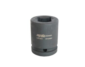 SOCKET IMPACT 3/4DR DOUBLE SQ 21MM