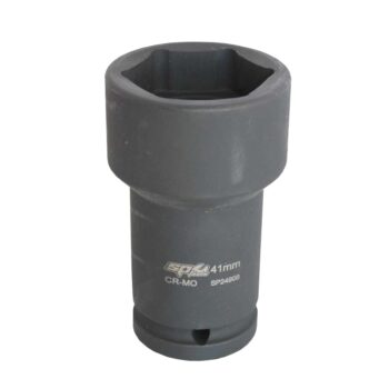 SOCKET IMPACT 3/4"DR BUDD WHEEL METRIC 41MM