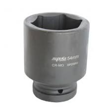 SLAGMOERDOP LANG 1" 6-KANT 50MM