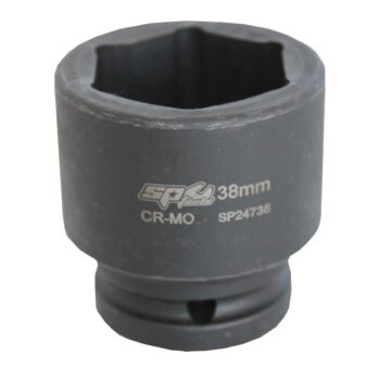 SOCKET IMPACT DEEP 3/4"DR 6PT METRIC 52MM