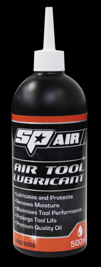 SP AIR PNEUMATISCHE OLIE 500ML