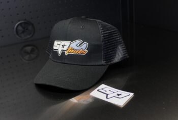 SP ONLY STICKER