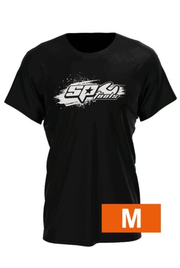 sp-t-shirt-black-and-white-size-m