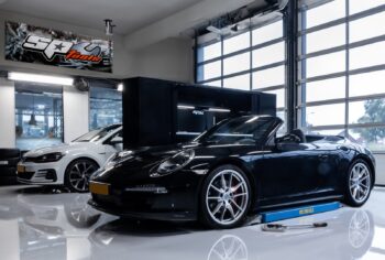 SP TOOLS BANNER ZWART
