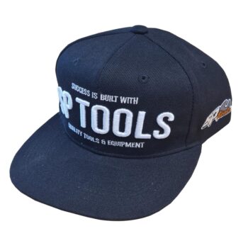 SP TOOLS FLAT BACK CAP