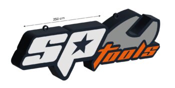 SPTOOLS LED LICHTBAK 250CM