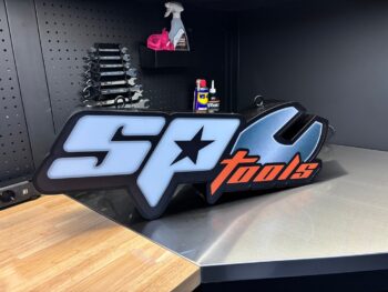 SPTOOLS LED LICHTBAK 80CM