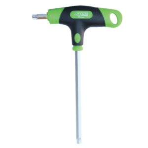 T-GREEP TORX SLEUTEL T15 SOFTGRIP
