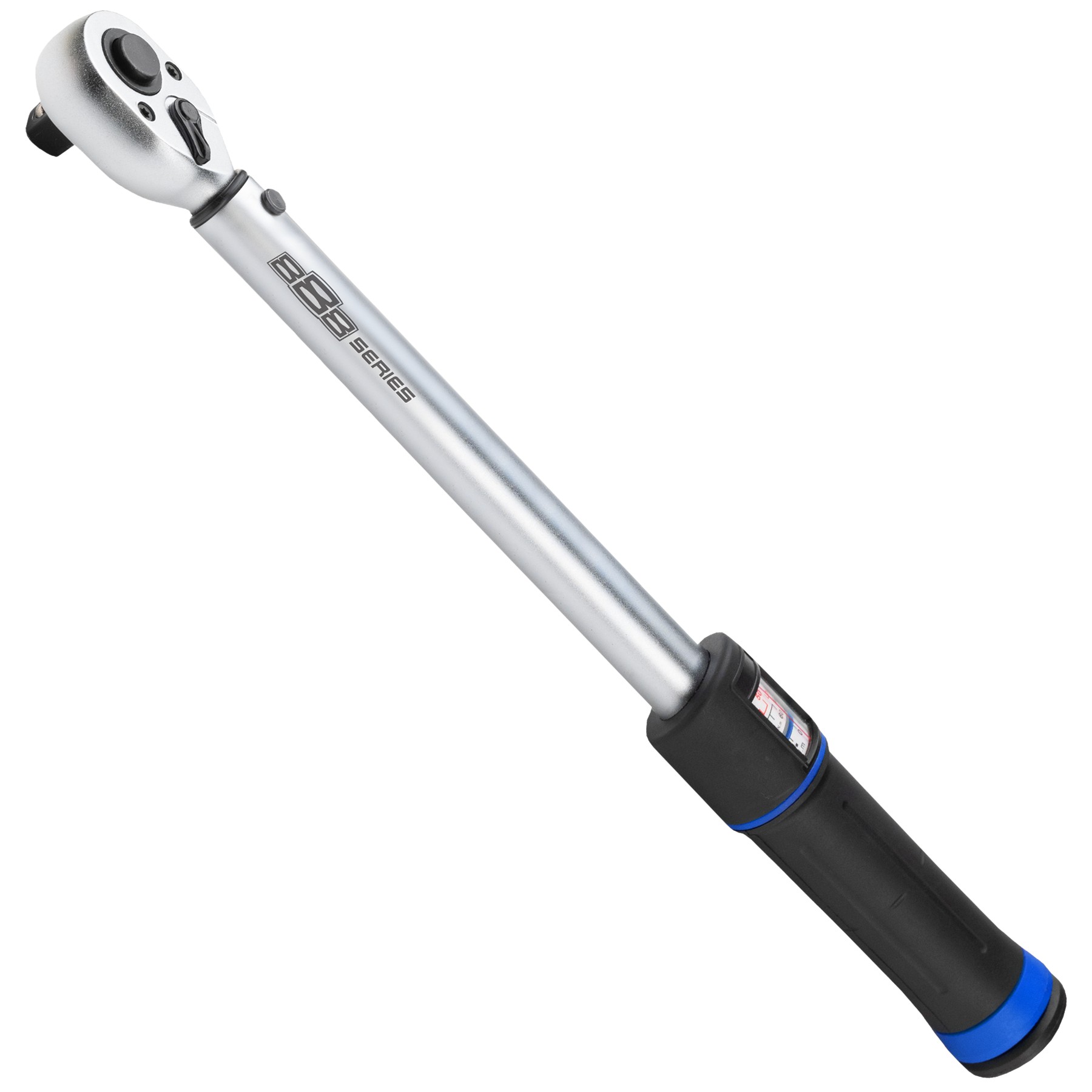 T8 MOMENTSLEUTEL 3/8" 20-100NM - Afbeelding 2