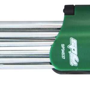 TORX STUBBY STIFTSLEUTELSET 9 DELIG