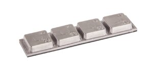 Kleefgewicht ALU TR 4 x 50 g (200 g) (20 st.)