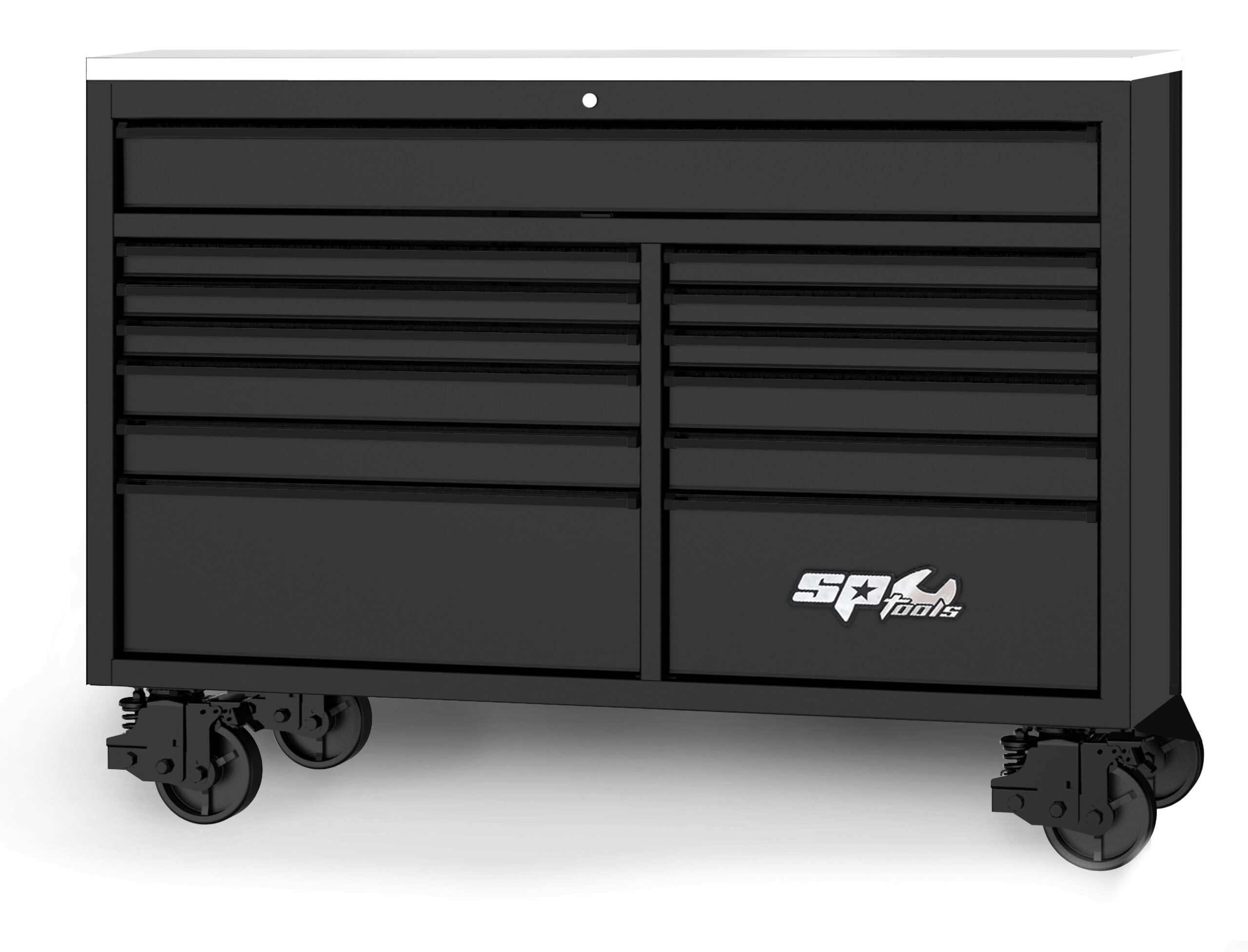501 DELIGE TOOLKIT IN USA SERIES GEREEDSCHAPWAGEN 15 LADEN XL - Afbeelding 3
