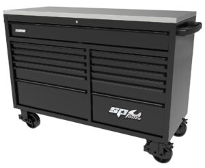 501 DELIGE TOOLKIT IN USA SERIES GEREEDSCHAPWAGEN 15 LADEN XL