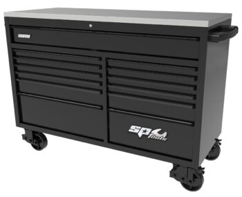 501 DELIGE TOOLKIT IN USA SERIES GEREEDSCHAPWAGEN 15 LADEN XL