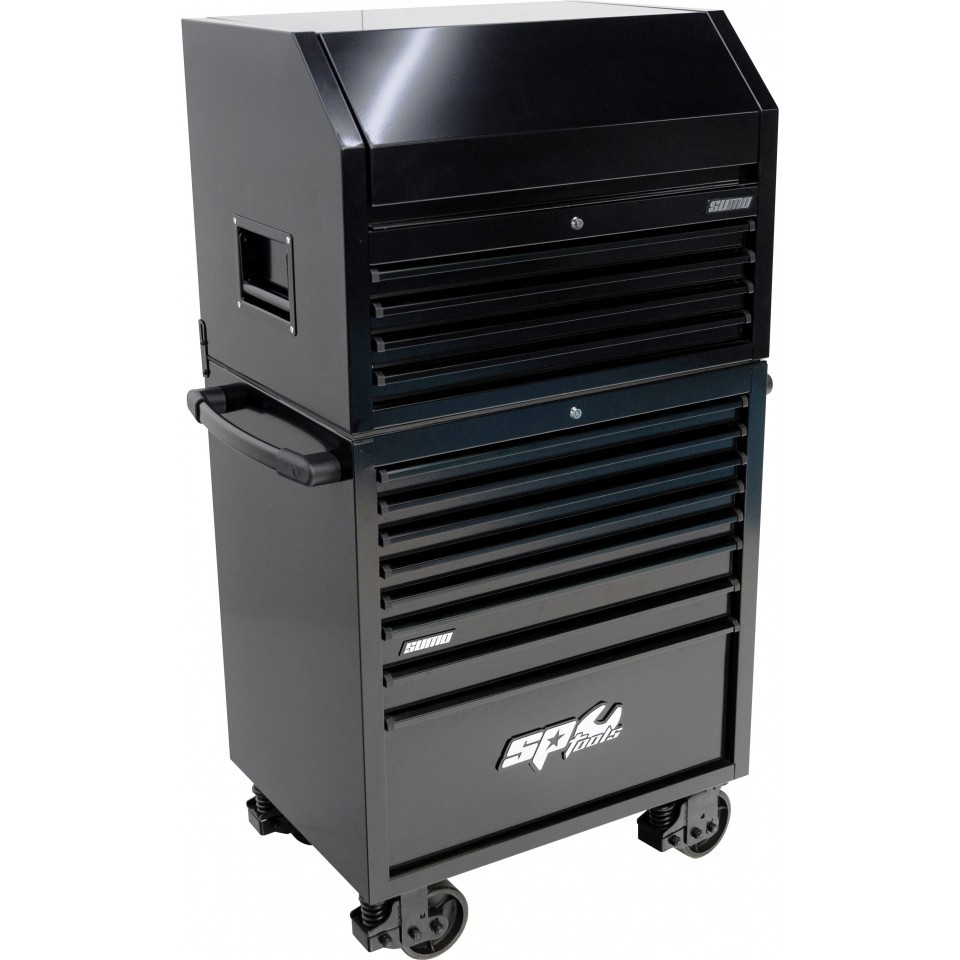 USA SERIES - TOOLKIT 640 DELIG XL 9 LADEN MET TOPKIST - Afbeelding 2