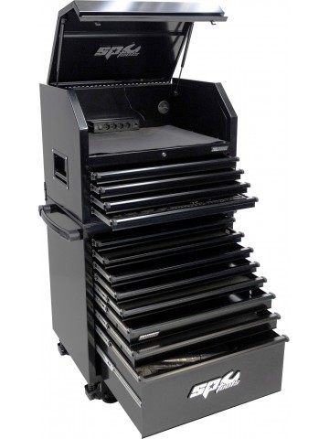 USA SERIES - TOOLKIT 640 DELIG XL 9 LADEN MET TOPKIST - Afbeelding 3